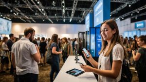 Como Aumentar a Eficiência do Seu Evento com um Sistema de Ingressos Automatizado