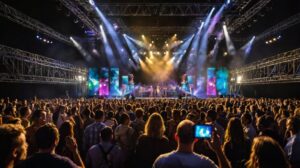 Como Eliminar as Filas no Seu Evento e Aumentar a Satisfação do Público