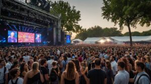 Como Evitar a Superlotação e Garantir Segurança em Grandes Eventos