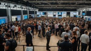 Como Evitar a Superlotação e Garantir Segurança em Grandes Eventos