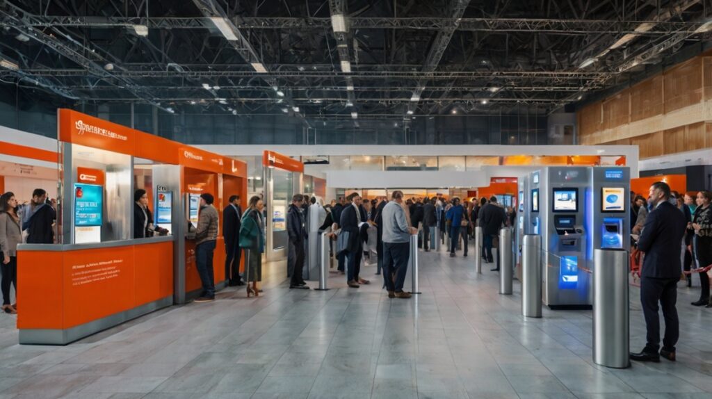 Como Utilizar a Máquina de Ticket para Maximizar a Experiência do Público
