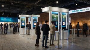 Por Que Utilizar a Máquina de Ticket em Seu Evento Benefícios e Funcionalidades