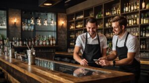 Sistema de Fichas para Bares Praticidade e Controle na Palma da Mão